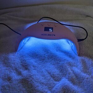 modelones Gel UV LED Nail Lamp
